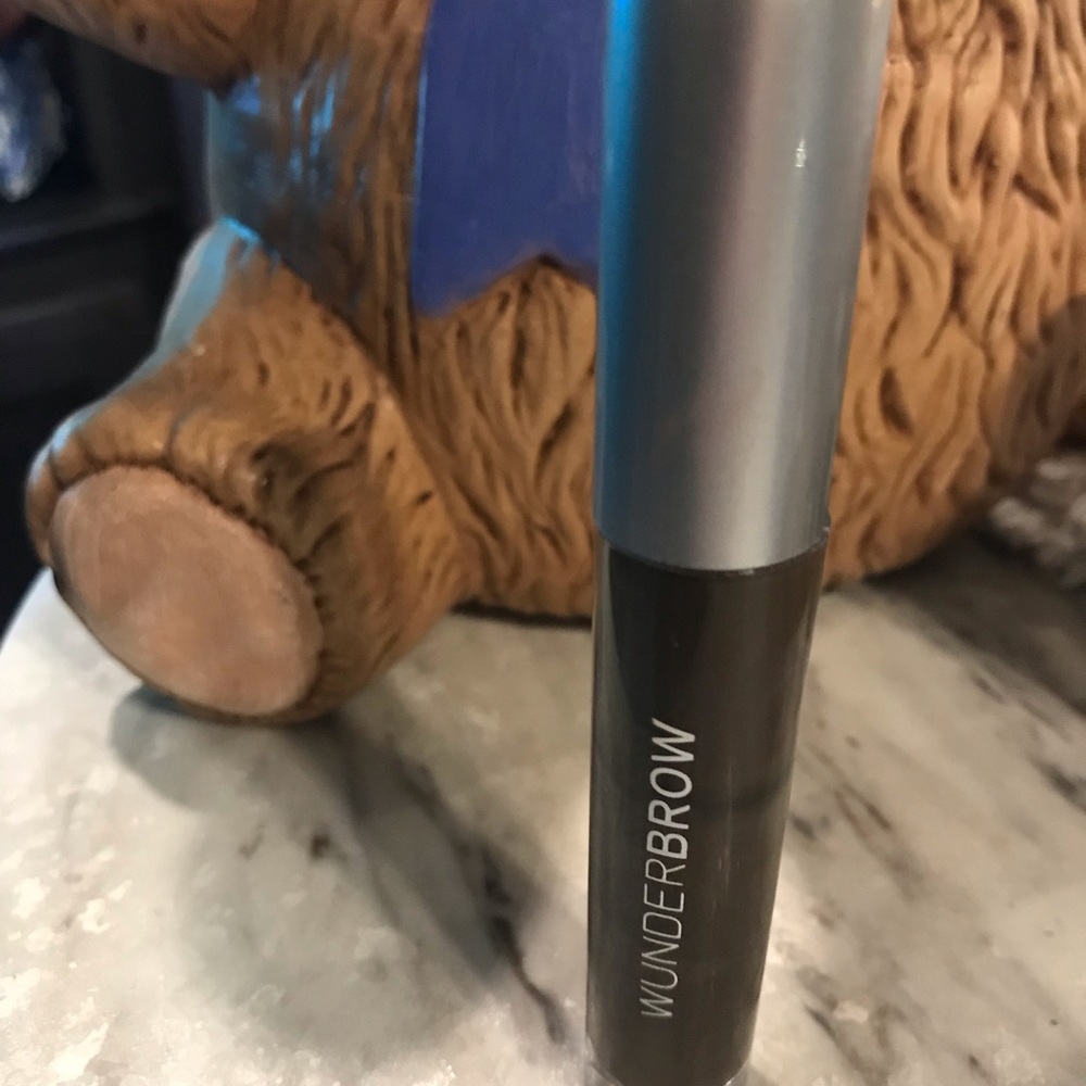 Wunderbrow in black/brown